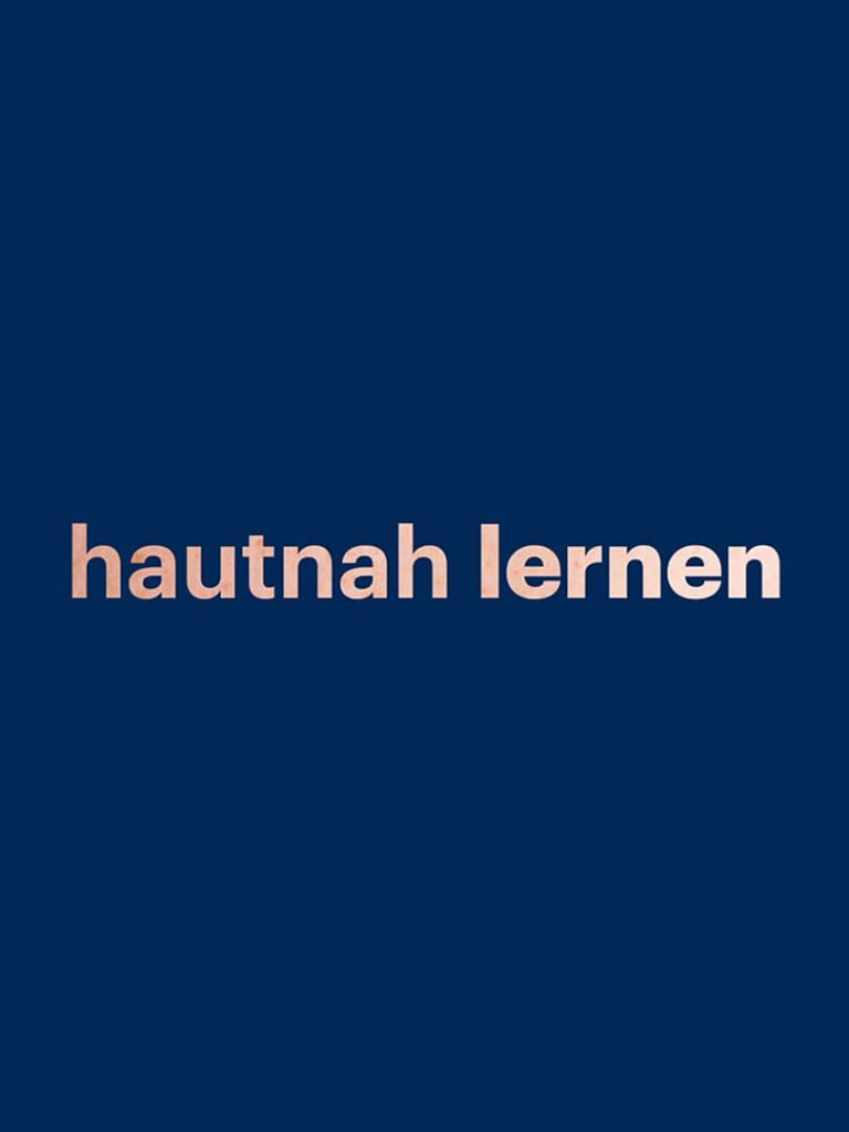 Hautnah lernen